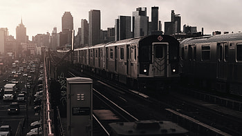 New York City Subway, architecture, trains, subway, new york city HD wallpaper