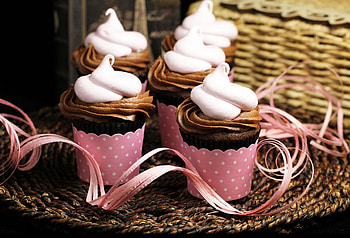 *** Muffins ***, sweet, sweets, cakes, cake HD wallpaper