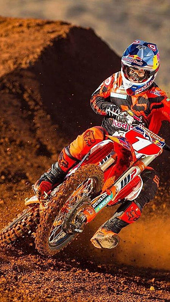 Dirt Bike, Racer Dirt Bike, Racer Bike HD phone wallpaper