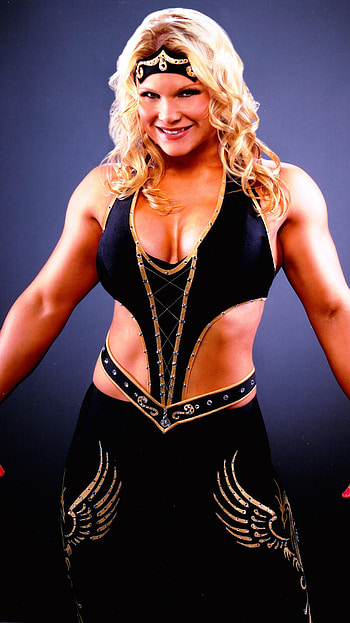 Beth phoenix, wwe superstar, model HD phone wallpaper