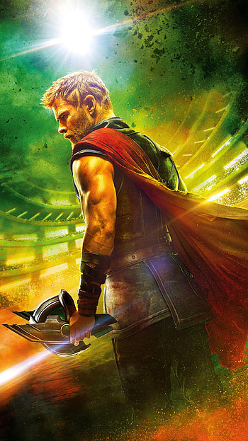 Thor: Ragnarok (2022) movie HD phone wallpaper