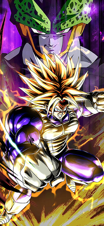 Avenging Vegeta, art, light HD phone wallpaper