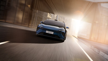 vehicle, NIO ET7 HD wallpaper