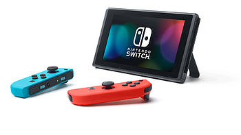 Nintendo switch, U , Sleek console, Gaming experience HD wallpaper
