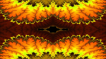 Trippy Psychedelic Fractal, trippy, psychedelic, aesthetic, pattern, Abstract, fractal HD wallpaper