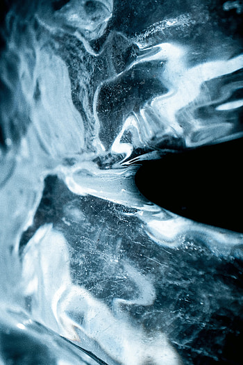 Ice, Macro, Texture, Surface HD phone wallpaper
