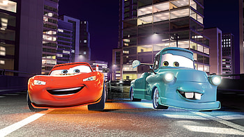 Nacht lightning McQueen, Disney, Hook, Pixar HD wallpaper