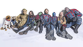 Guardians of the Galaxy Vol. 3 – Movie, movie, Guardians of the Galaxy Vol. 3 HD wallpaper