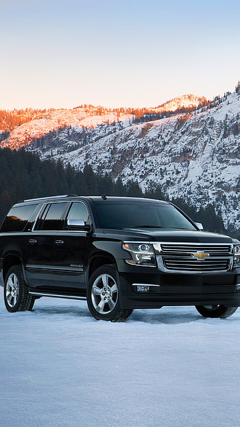 Suburban, Chevrolet HD phone wallpaper