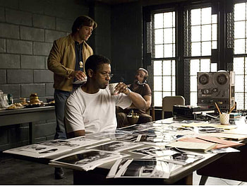 Denzel - Russel, , table, glasses, window HD wallpaper