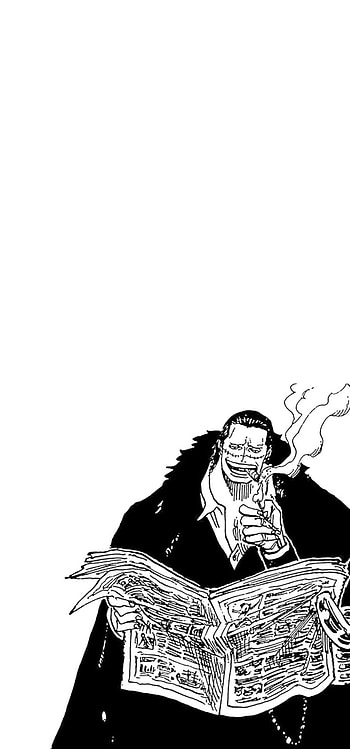 Crocodile, One_Piece, Manga HD phone wallpaper