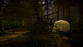 Sons of the Forest, video game, Sons of the Forest HD wallpaper