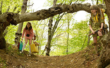 Moonrise Kingdom, Wes Anderson, backgrounds, Cinematic HD wallpaper