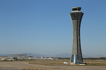 Beijing Capital International Airport, English only policy, air transport news, aviation international news HD wallpaper