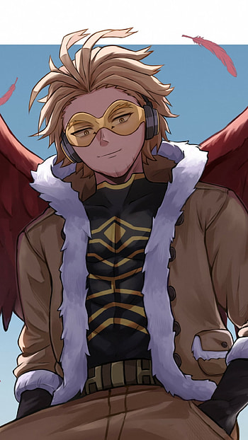 Hawks - Boku No Hero Academia, Hawks (Boku No Hero Academia), Anime, My Hero Academia HD phone wallpaper