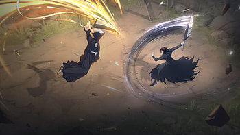 Bleach: Soul Resonance — Zanpakuto Clash | Soul Resonance Mobile — Blade Duel, mobile game HD wallpaper