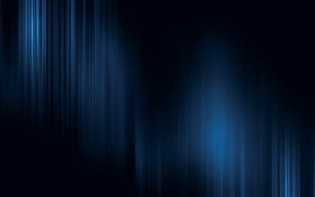 Black-background-blue-stripes-light---- HD wallpaper