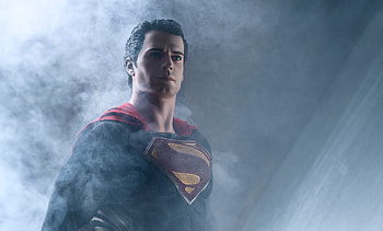 Man of Steel, Digital art masterpiece, Stunning resolution, Epic visuals HD wallpaper