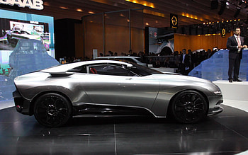 Saab Phoenix, phoenix, cars, saab, sporty, concept HD wallpaper