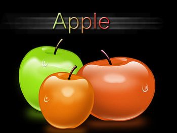 apple HD wallpaper