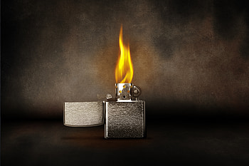 Lighter Flame Burning, lighter, flame, others HD wallpaper