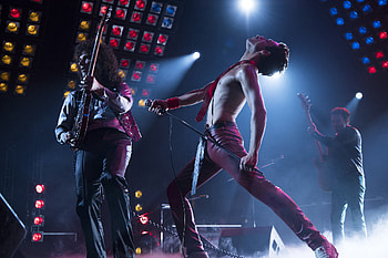 Rami Malek, Freddie Mercury portrayal, Stunning , and mobile HD wallpaper
