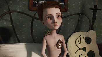 Jack and the Cuckoo-Clock Heart (2022) movie HD wallpaper
