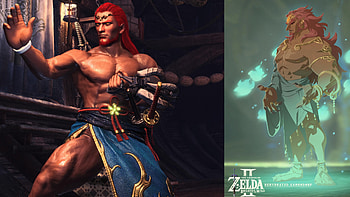Ganondorf, Botw2 fanarts, Fashionhunters, Rehydrated look HD wallpaper
