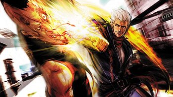 God Hand game HD wallpaper