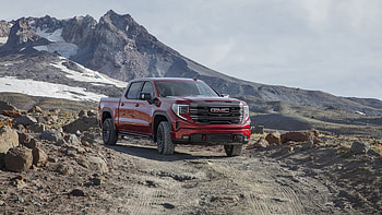 Sierra AT4X, GMC HD wallpaper