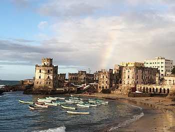 Somalia, Old Mogadishu, Rarabs, Travels HD wallpaper