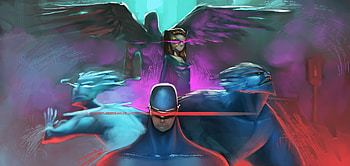 X Men Force , x-men, superheroes, deviantart HD wallpaper