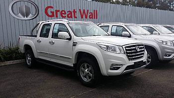 Great Wall Wingle 6, Great Wall Motors HD wallpaper
