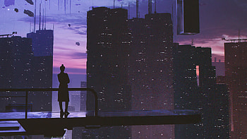 Dreams Of Another Reality, artist, artwork, digital-art HD wallpaper