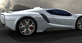 Motorcity, car, machine HD wallpaper