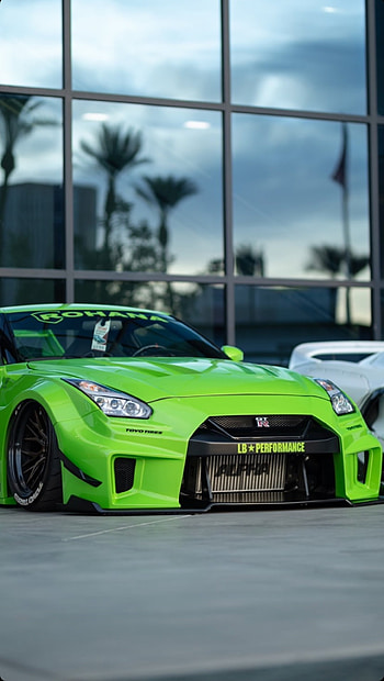 Gtr, Auto, automotive lighting, Gtr r34 HD phone wallpaper