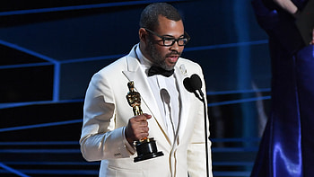 Jordan Peele, Get Out, Best original screenplay, Award recognition HD wallpaper