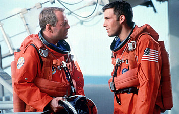 Armageddon movie review, Simbasible HD wallpaper