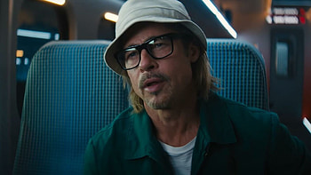 Bullet Train, Starring Sandra Bullock, Brad Pitt, Awoum HD wallpaper
