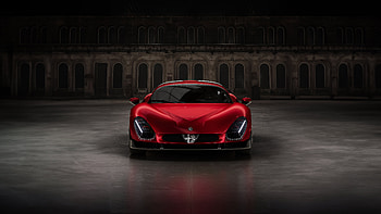 Alfa Romeo 33 Stradale , alfa-romeo-33-stradale, alfa-romeo, cars HD wallpaper
