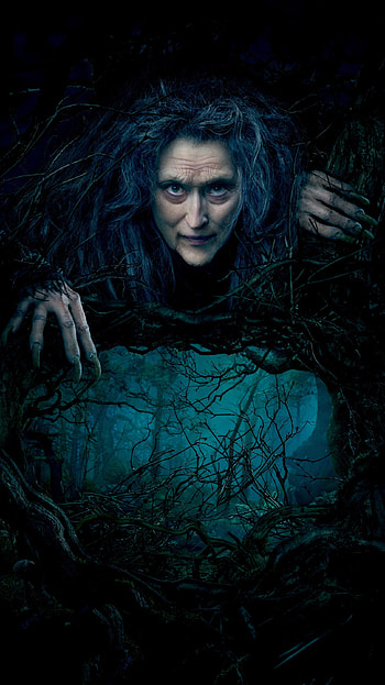 Into the Woods (2022) movie HD phone wallpaper