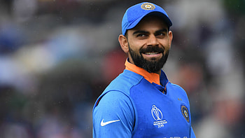 Cricket World Cup 2019, Virat Kohli HD wallpaper