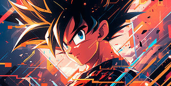 Dynamic Goku - Dragon Ball Z Background, Goku, Anime, Dragon Ball HD wallpaper