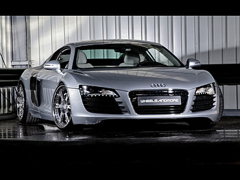 Audi R 8, tunning, r 8, car, audi HD wallpaper