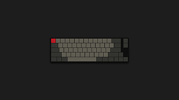 Minimal keyboard, Mechanical Keyboard HD wallpaper