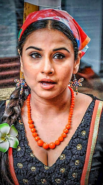 Vidya Balan, bollywood actress HD phone wallpaper