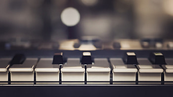 Piaono Music Keys, piaono, music HD wallpaper
