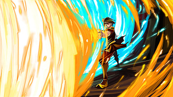 Avatar: The Last Airbender, Avatar (Anime), Anime HD wallpaper