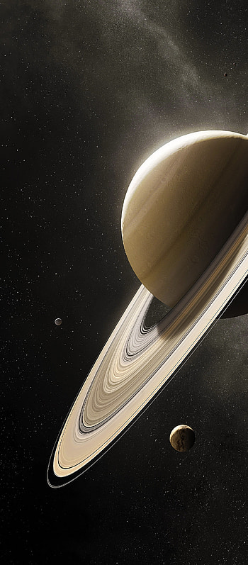 Hassan sheraz, artist, space HD phone wallpaper
