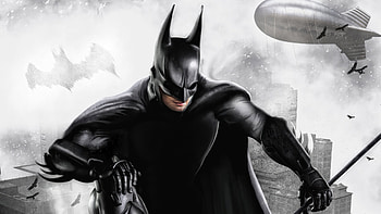 Batman Arkham City 2020, batman, superheroes, artwork, artist, deviantart HD wallpaper
